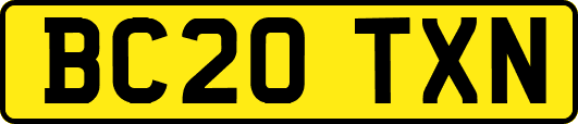 BC20TXN