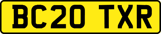 BC20TXR