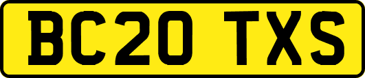 BC20TXS