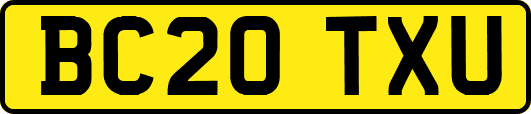 BC20TXU