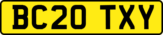 BC20TXY