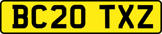 BC20TXZ