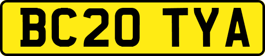 BC20TYA