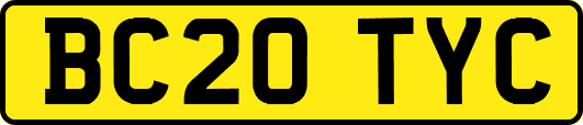 BC20TYC