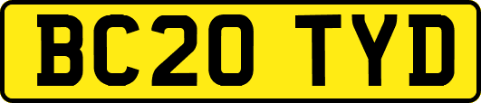 BC20TYD