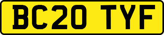 BC20TYF