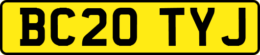 BC20TYJ