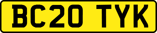 BC20TYK