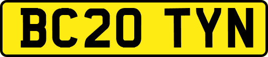 BC20TYN