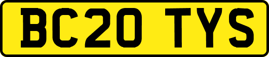 BC20TYS