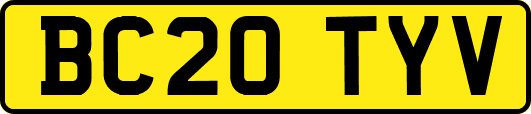 BC20TYV