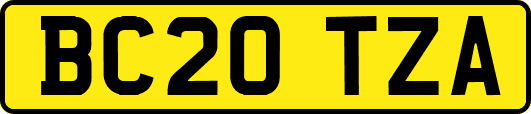 BC20TZA