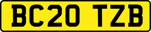 BC20TZB