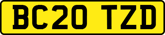 BC20TZD