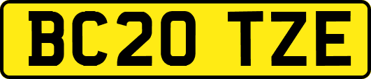 BC20TZE