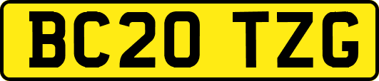 BC20TZG