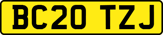 BC20TZJ