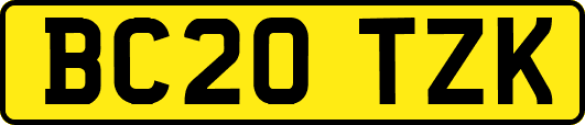 BC20TZK
