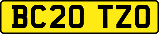 BC20TZO