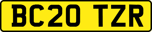 BC20TZR