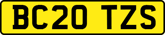 BC20TZS