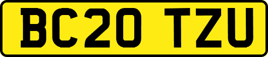 BC20TZU