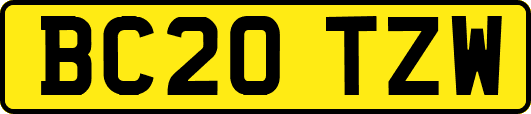 BC20TZW