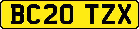 BC20TZX