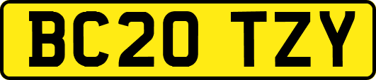 BC20TZY