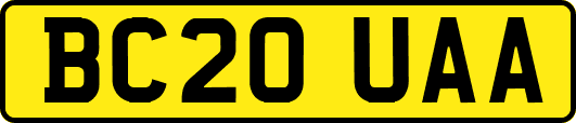 BC20UAA