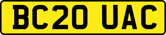 BC20UAC