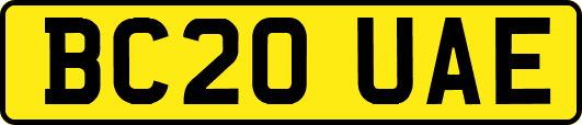 BC20UAE