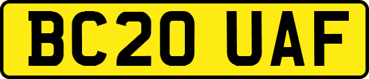 BC20UAF