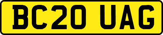 BC20UAG
