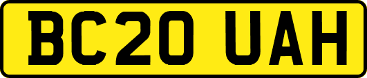 BC20UAH