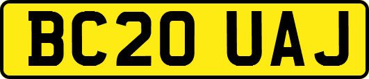 BC20UAJ