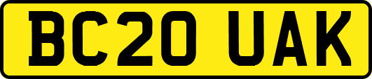 BC20UAK