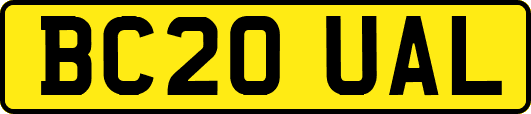 BC20UAL