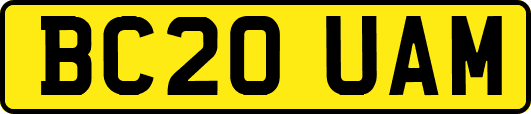 BC20UAM