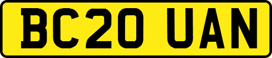 BC20UAN
