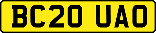 BC20UAO