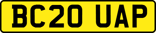 BC20UAP
