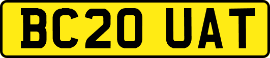 BC20UAT