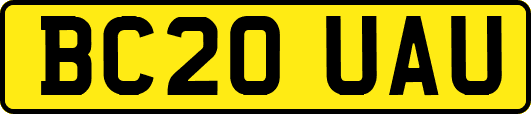 BC20UAU