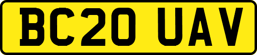 BC20UAV