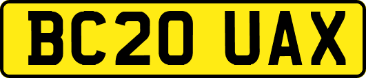 BC20UAX