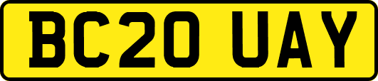 BC20UAY