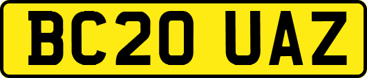 BC20UAZ