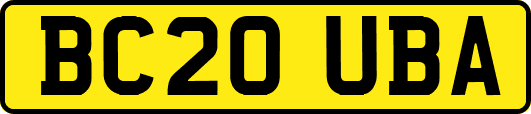 BC20UBA