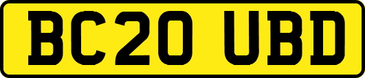 BC20UBD